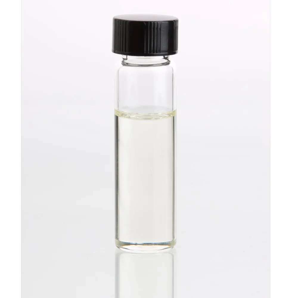 100 PC Mini Clear Glass Vial Bottles Caps Refillable Glass Essential Oils Bottle