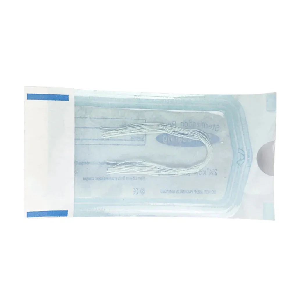 12pc Collagen Face Lifting Thread Kit with Gold Protein Line for Wrinkle Removal and Beauty Care
