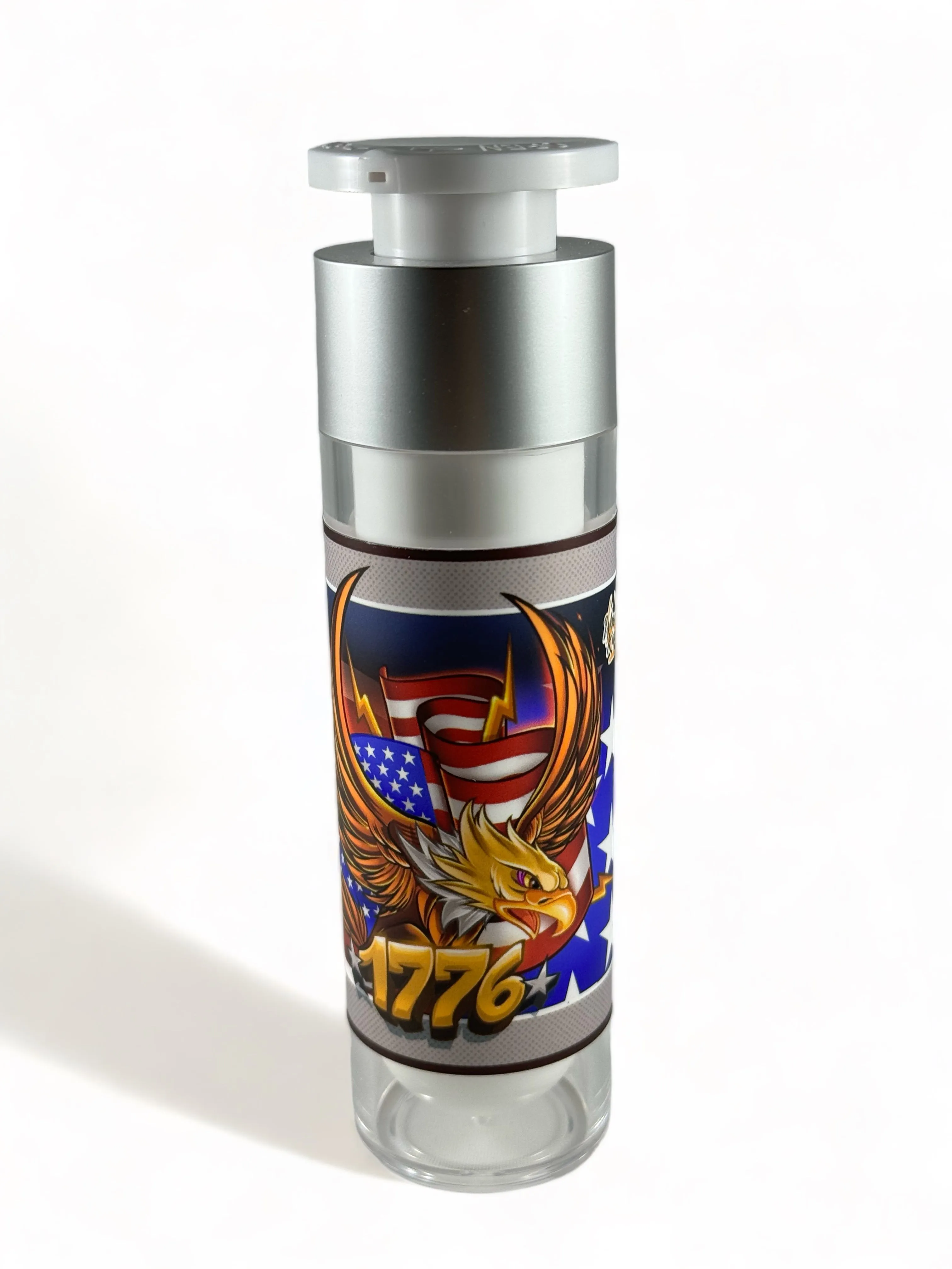 1776 After Shave Balm by WhollyKaw