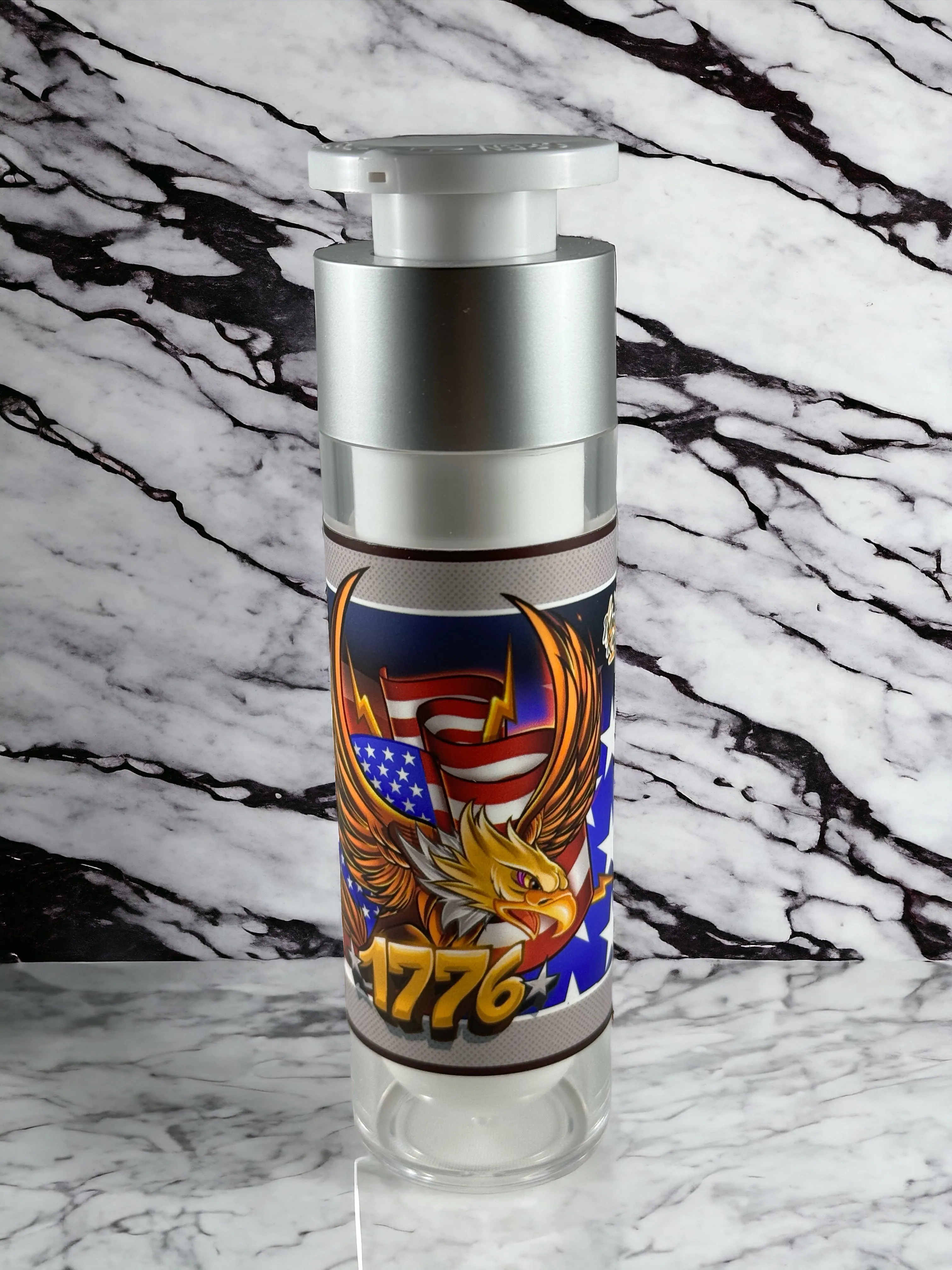 1776 After Shave Balm by WhollyKaw