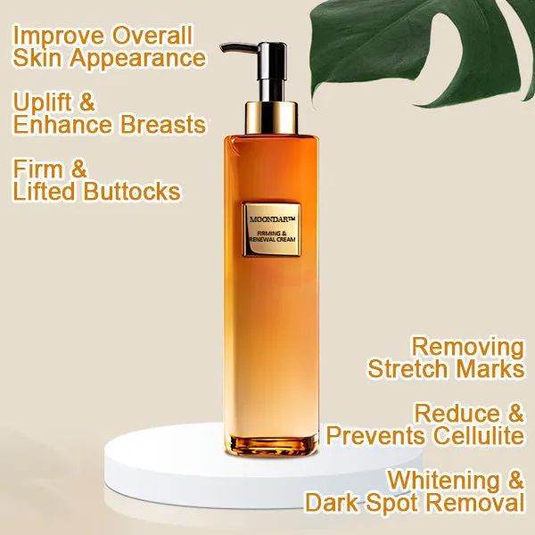 2024 Readers' Choice Award Winner Firming & Renewal Cream:   