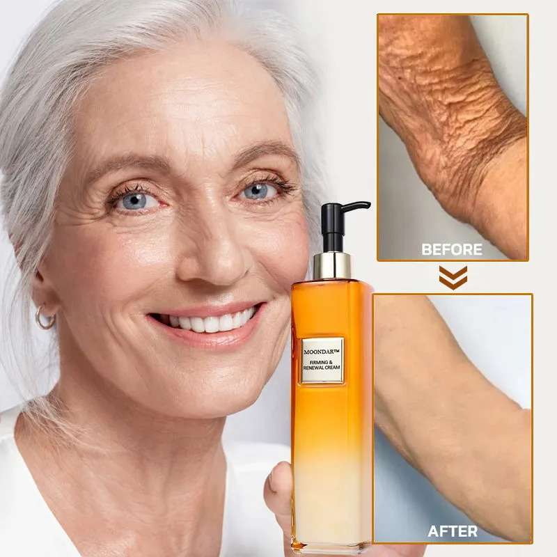 2024 Readers' Choice Award Winner Firming & Renewal Cream:   
