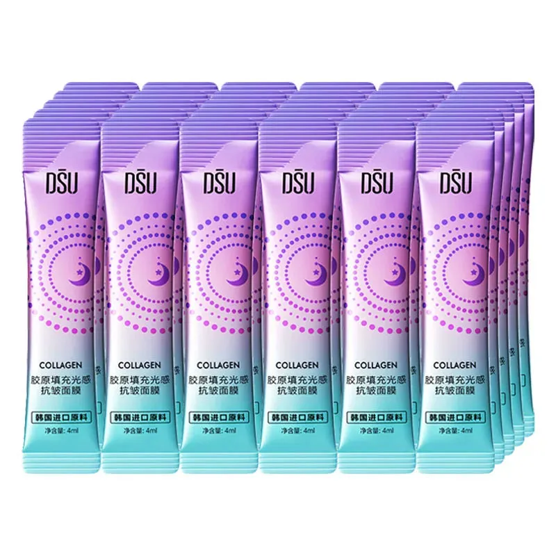 30 Piece Anti Aging Collagen Sleeping Masks