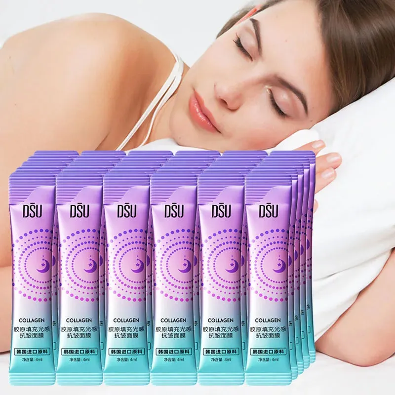 30 Piece Anti Aging Collagen Sleeping Masks