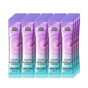 30 Piece Anti Aging Collagen Sleeping Masks
