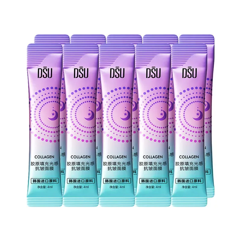 30 Piece Anti Aging Collagen Sleeping Masks