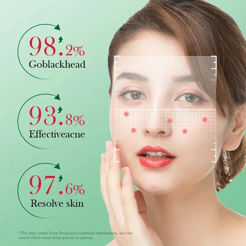 5 / 10 Piece Salicylic Acid Acne Treatment Mask