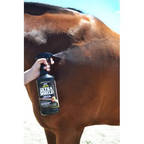 Absorbine Ultra Shield Ex Insect Repellent - 475ml