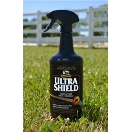Absorbine Ultra Shield Ex Insect Repellent - 475ml