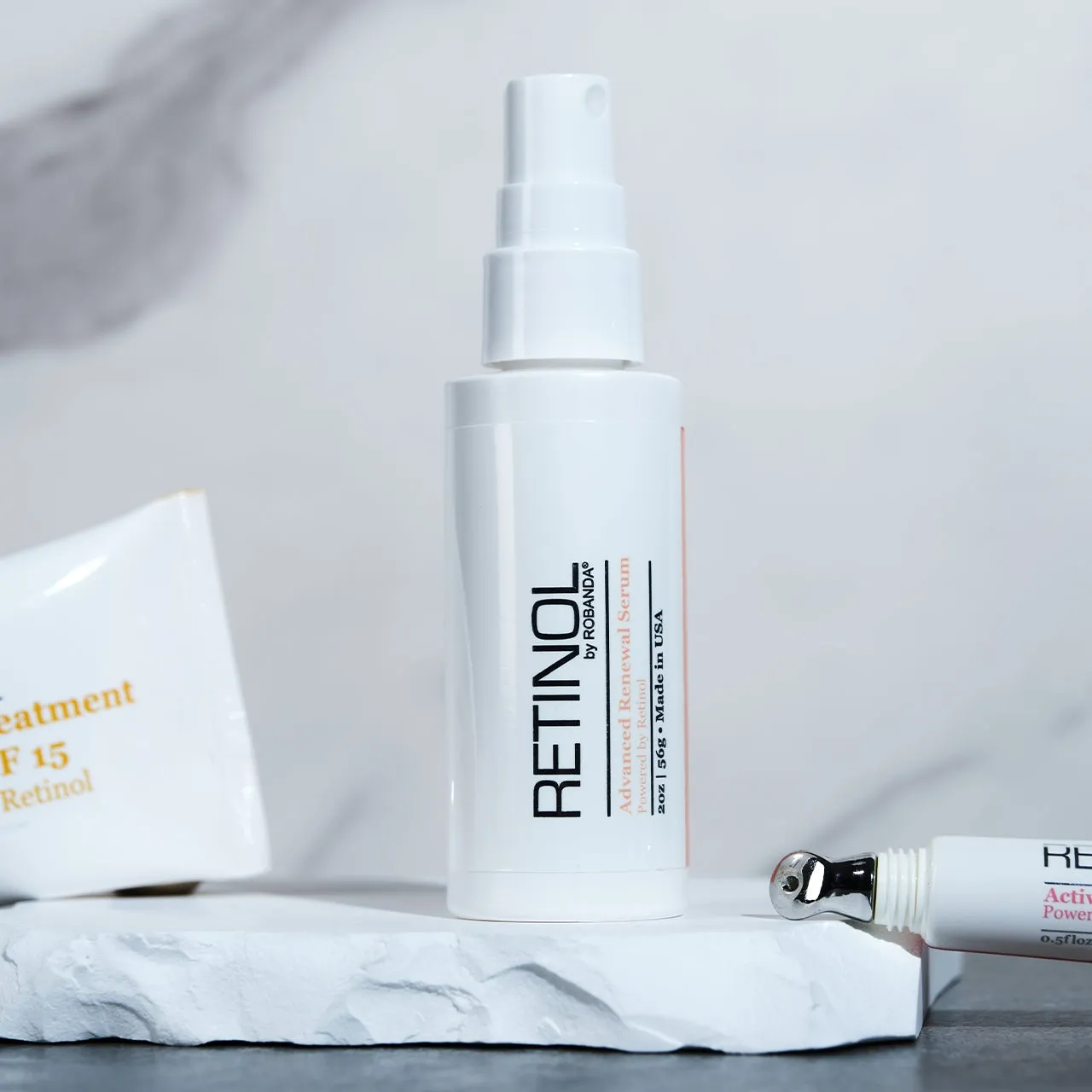 Advanced Renewal Serum - 2 Oz.