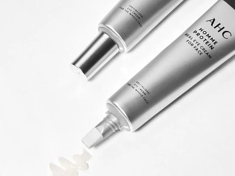 AHC Homme Protein Real Eye Cream For Face 35ml