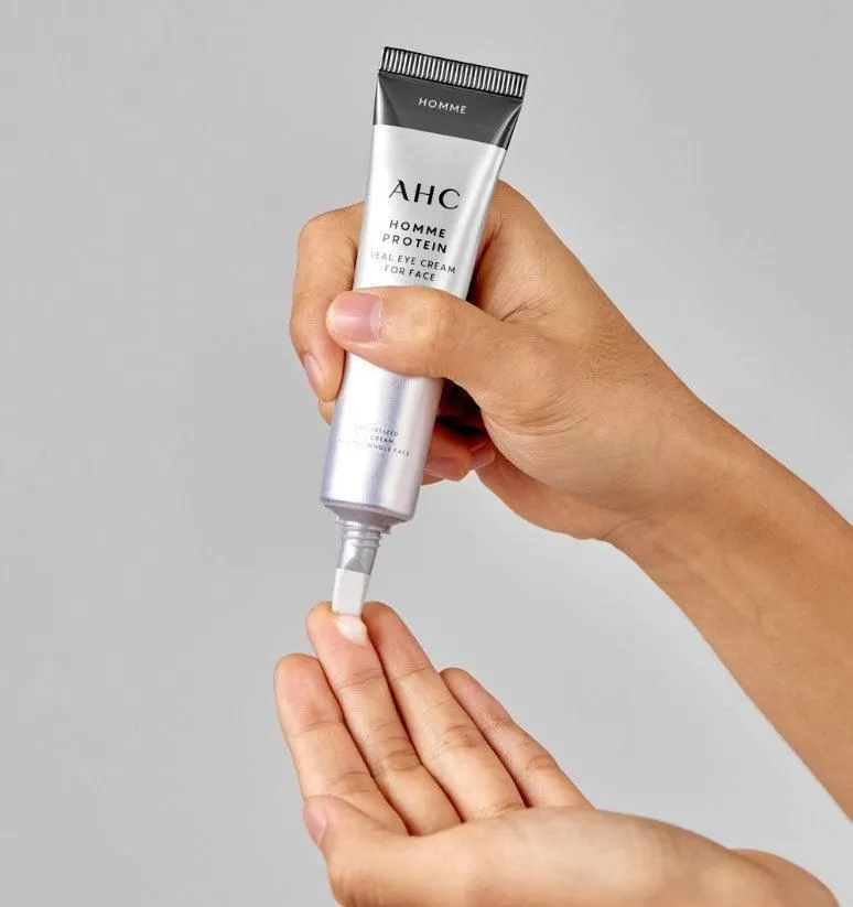 AHC Homme Protein Real Eye Cream For Face 35ml