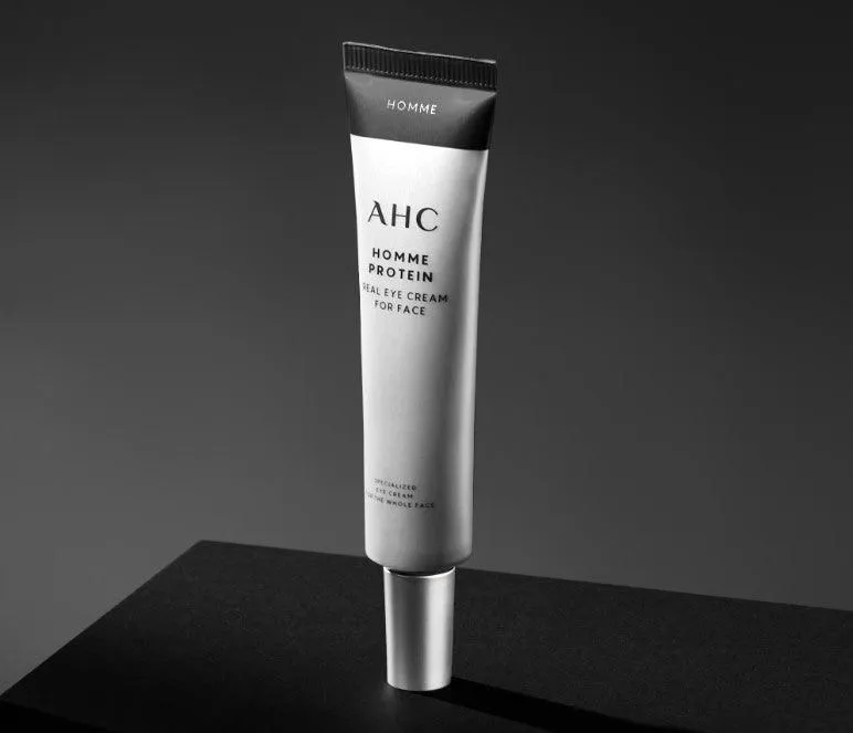 AHC Homme Protein Real Eye Cream For Face 35ml
