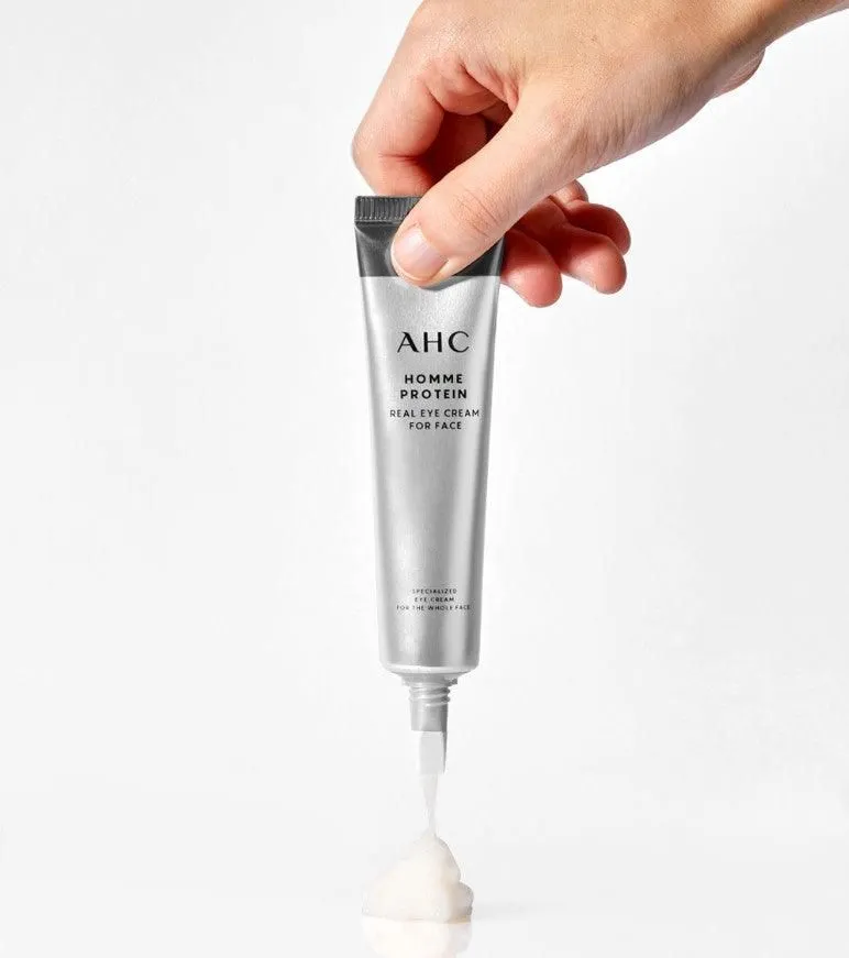 AHC Homme Protein Real Eye Cream For Face 35ml