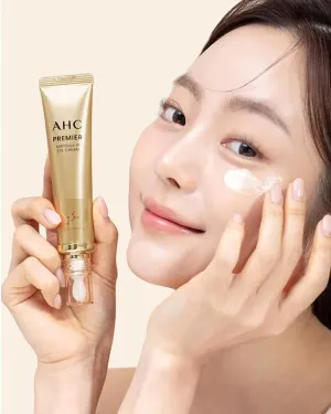 AHC Premier Ampoule in Eye Cream