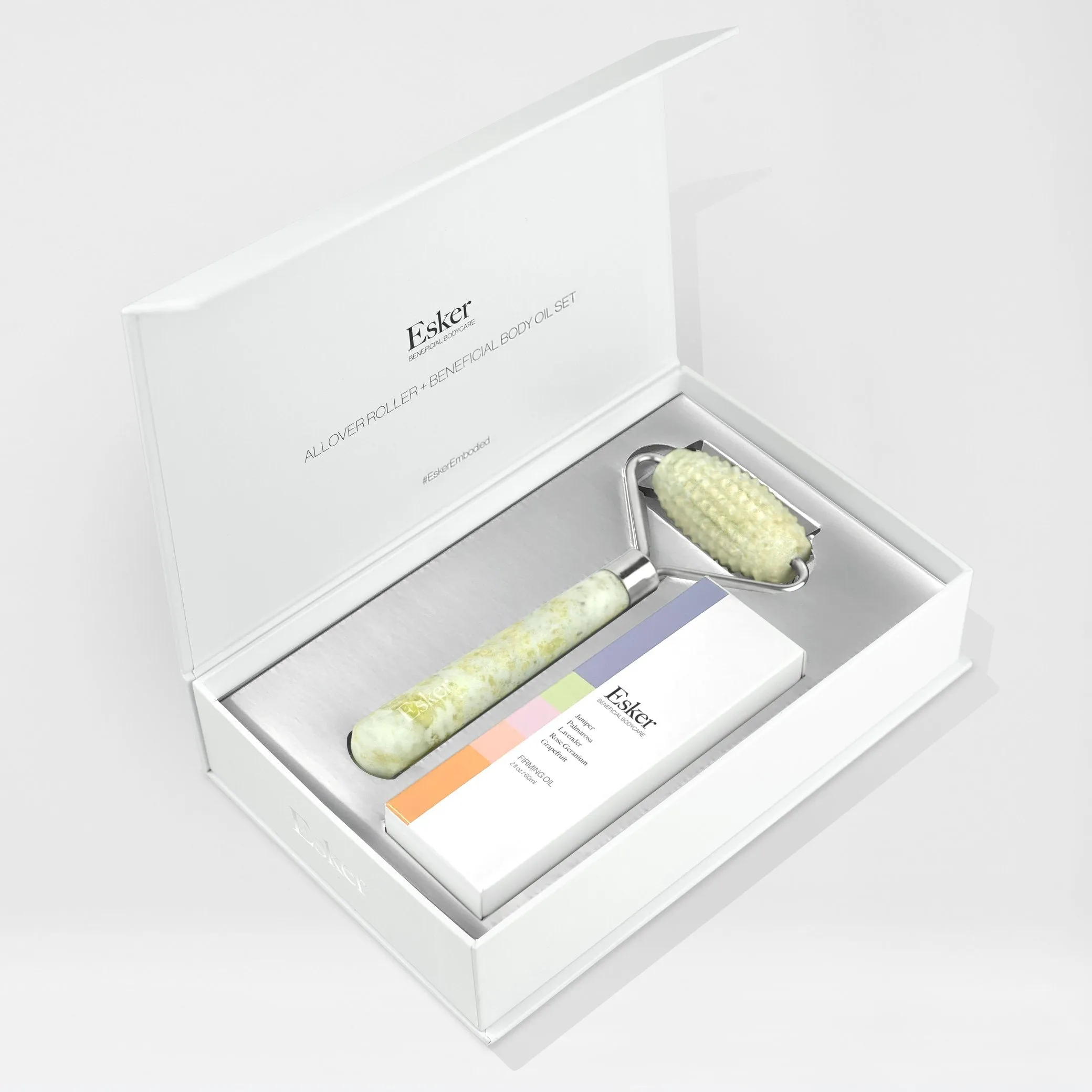 Allover Roller   Firming Oil Duo