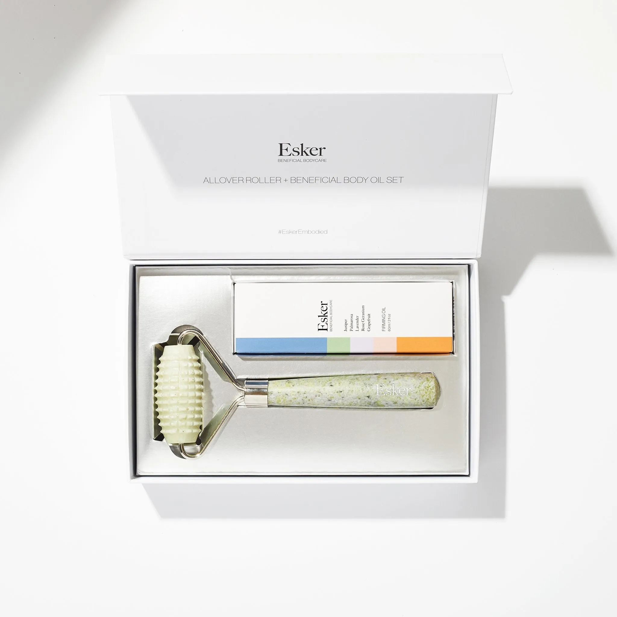 Allover Roller   Firming Oil Duo