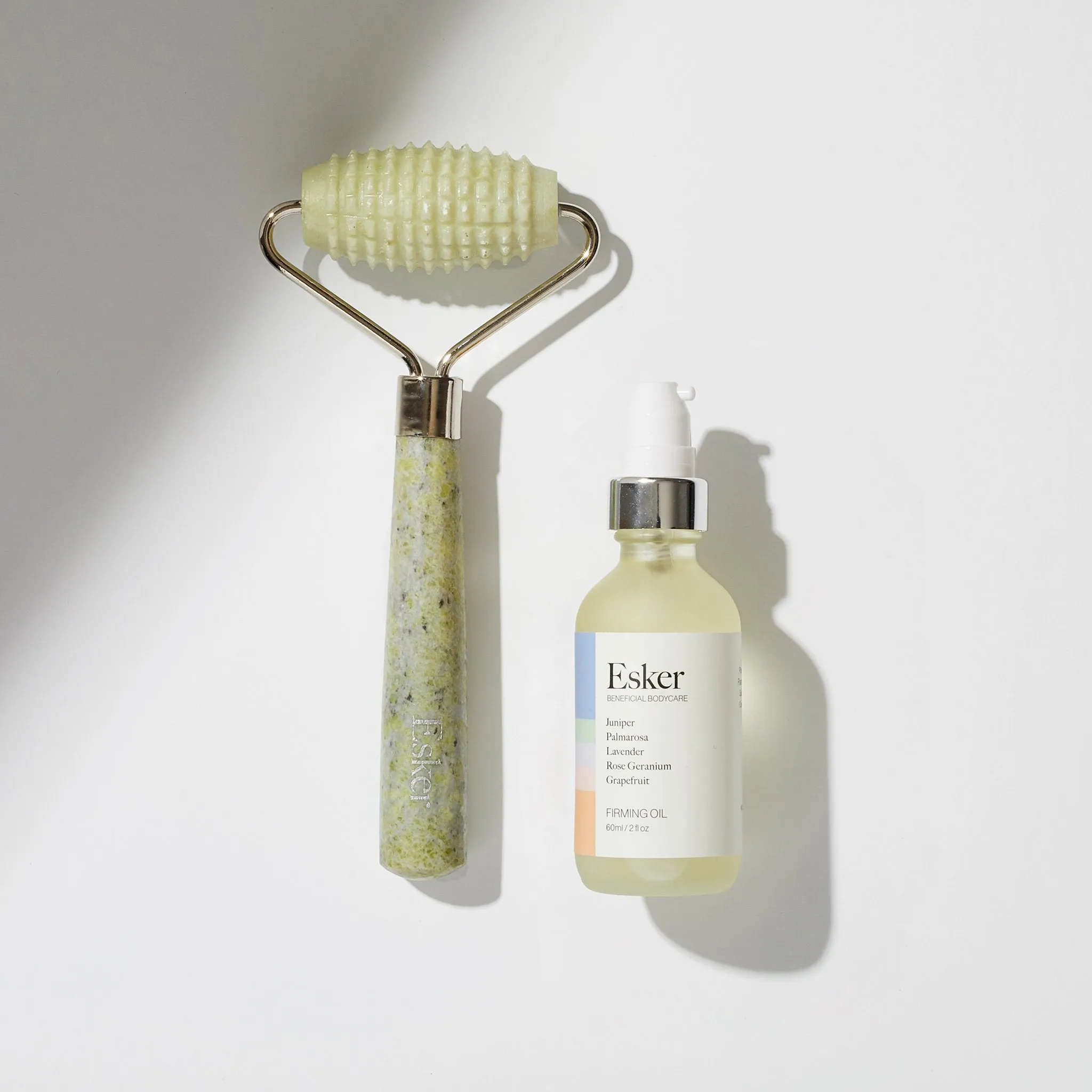 Allover Roller   Firming Oil Duo