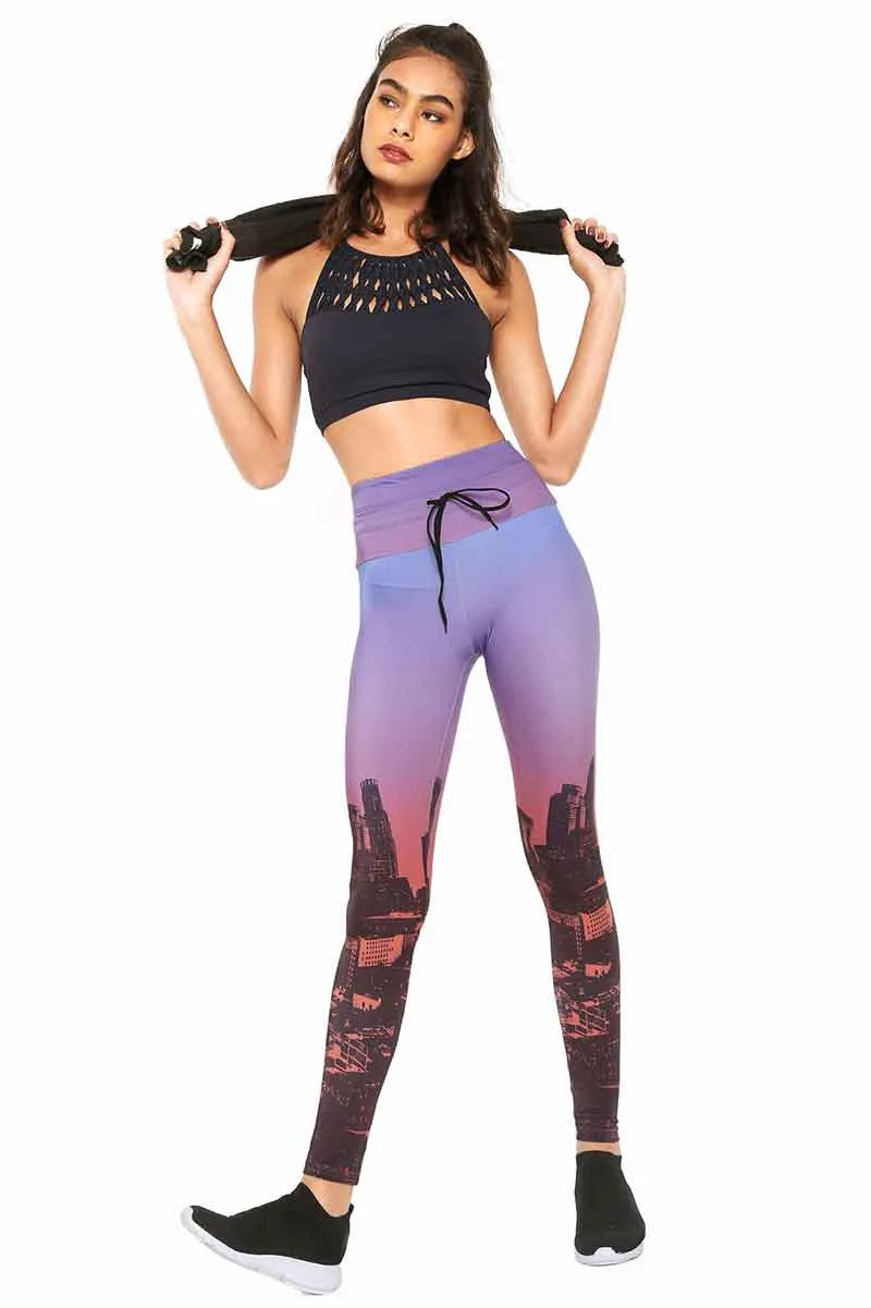 Alto Giro City Nights Legging