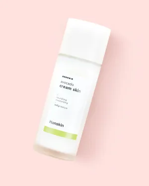 Avocado Cream Skin