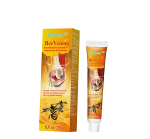 BeeVenom Neuseelndisches Bienengift Professionelles Behandlungsgel