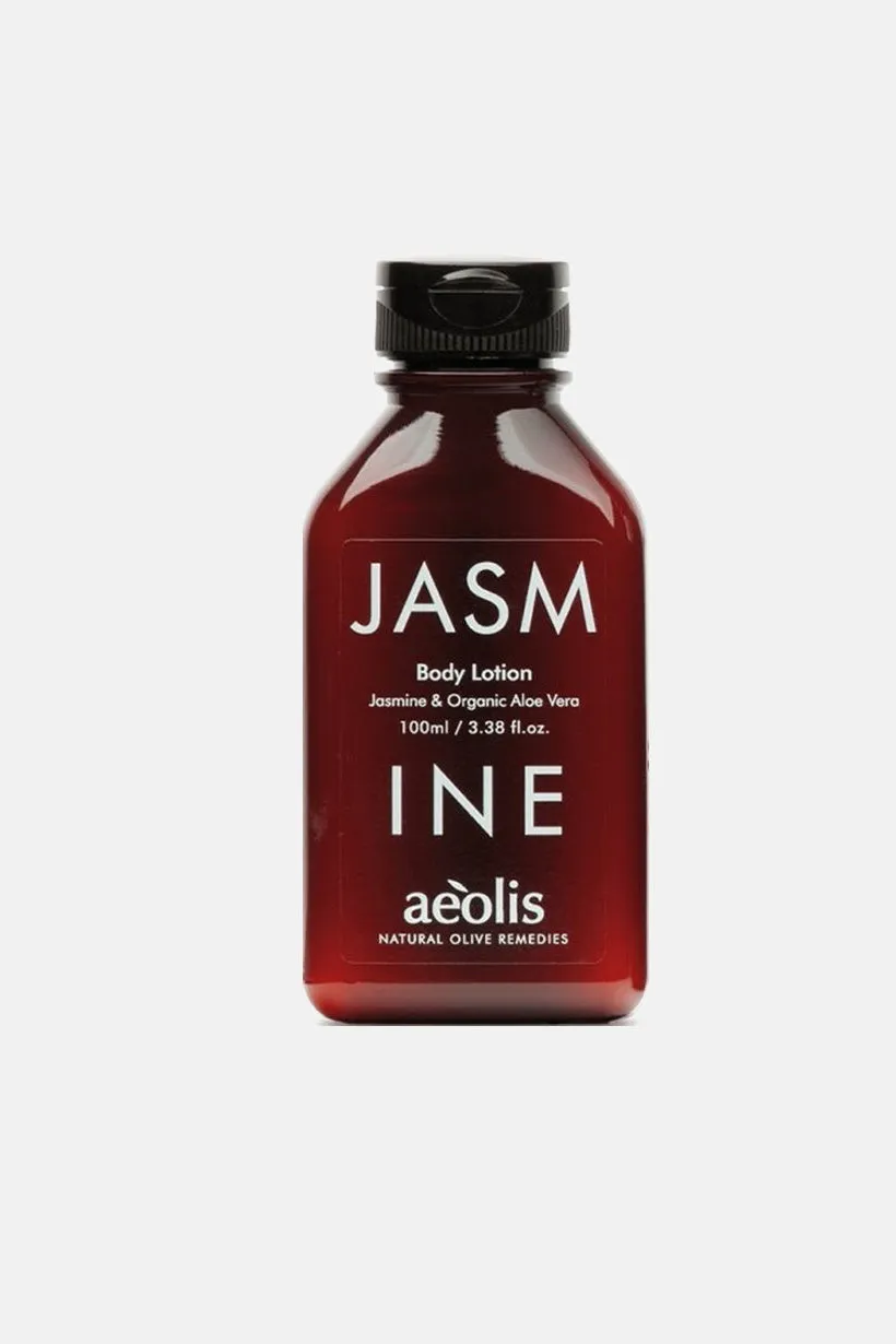 BODY LOTION JASMINE
