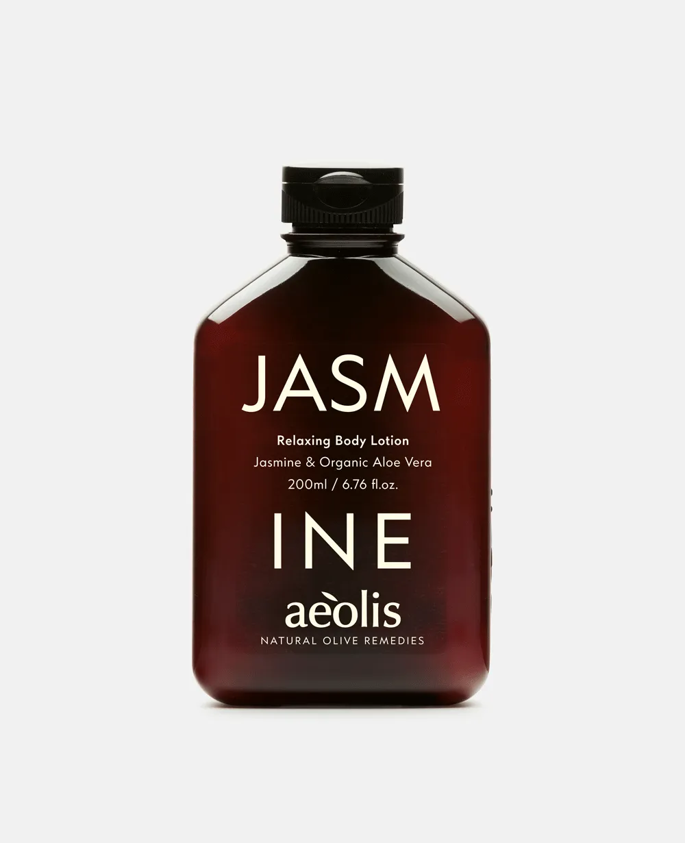 BODY LOTION JASMINE