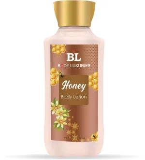 Body Luxuries Body Lotion Honey 120ml Body Luxuries Body Lotion Honey 120ml