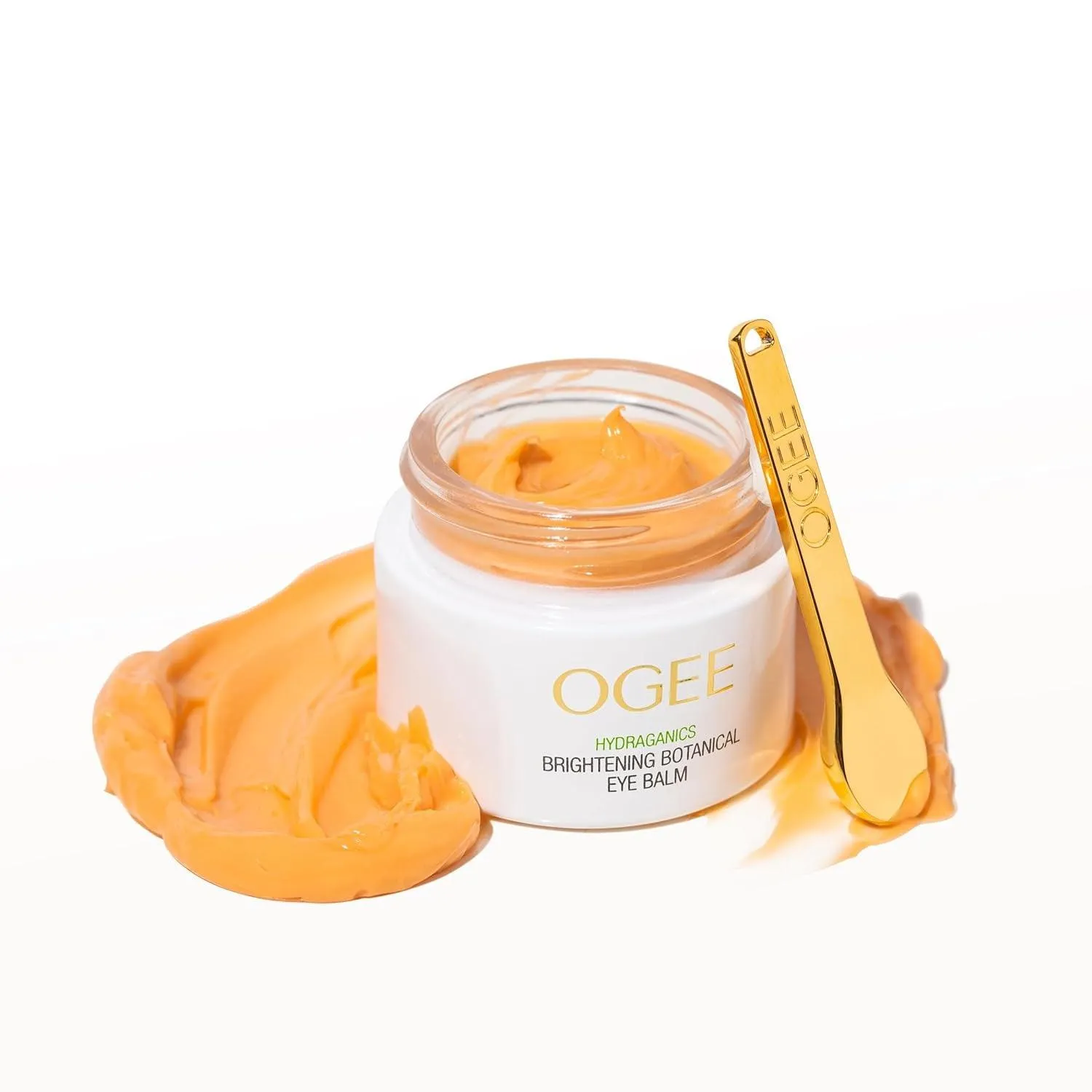 Botanical Eye Balm - Certified Organic Brightening