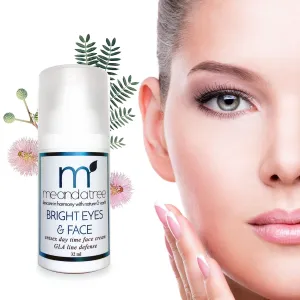 Bright Eyes & Face Unisex Day Cream with Zinc