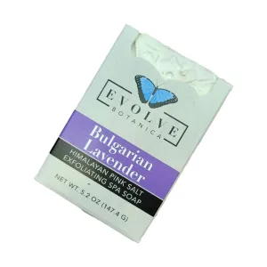 Bulgarian Lavender Salt Bar