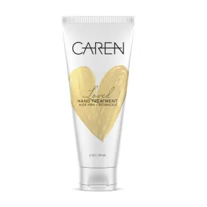 Caren Loved 2oz Hand Treatment