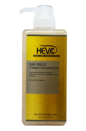 Collagen Exfoliating Gel Collagen Exfoliating Gel