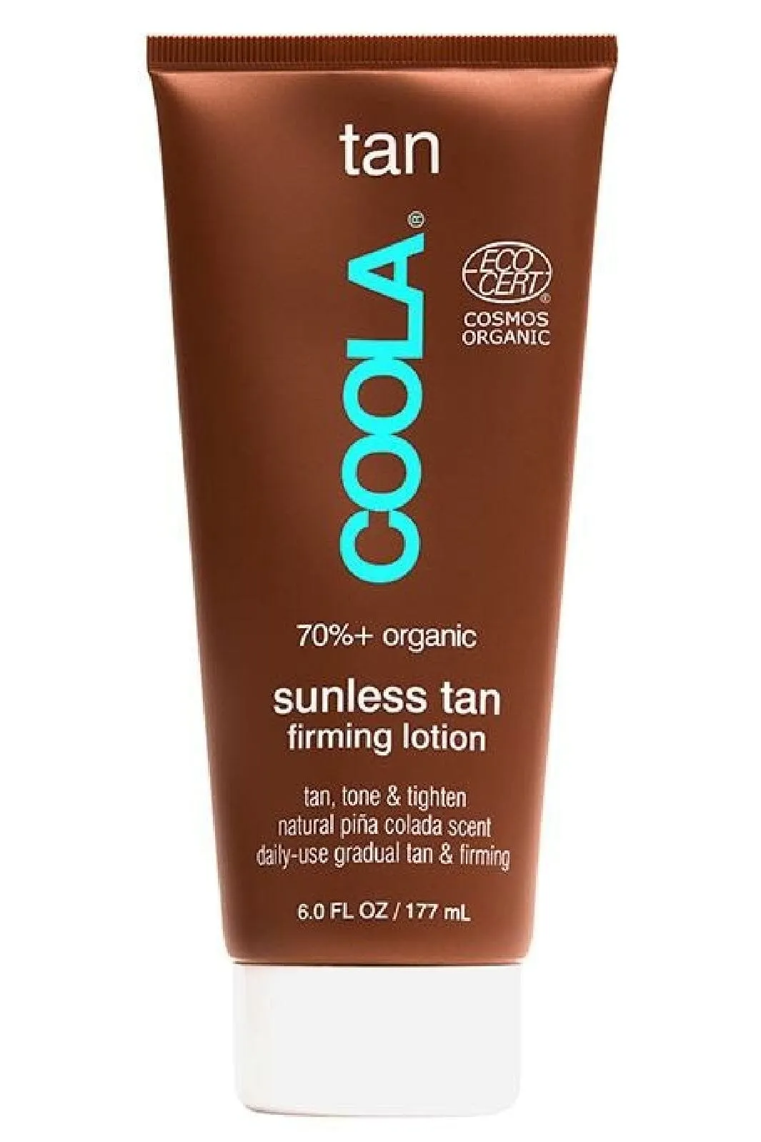 Coola - Sunless Tan Gradual Firming Lotion