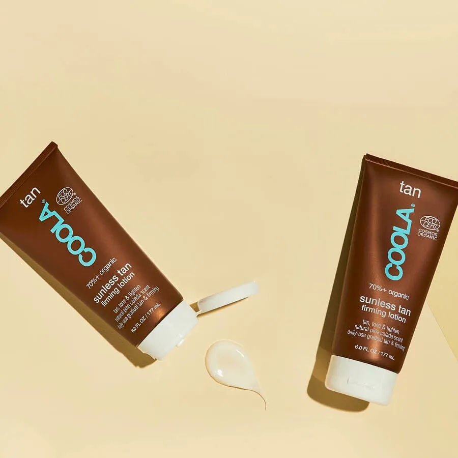 Coola - Sunless Tan Gradual Firming Lotion