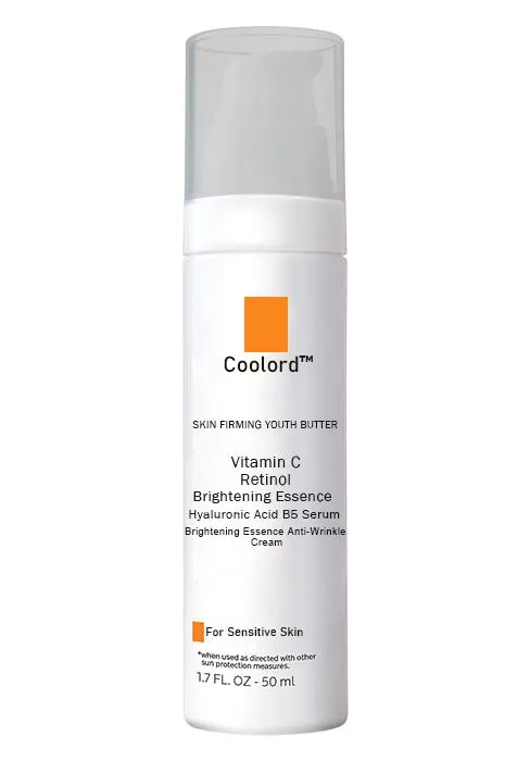 Coolord LuxeLift Skin Firming Youth Butter