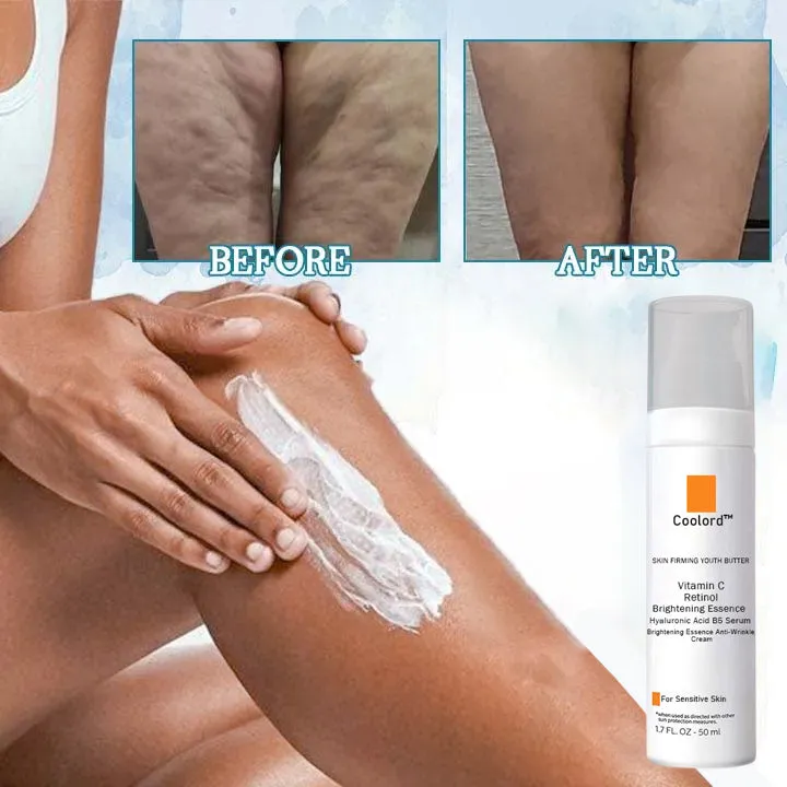Coolord LuxeLift Skin Firming Youth Butter