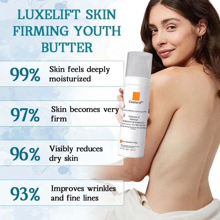 Coolord LuxeLift Skin Firming Youth Butter