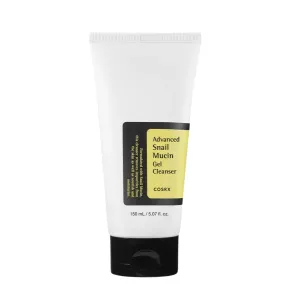 Cosrx - Advanced Snail Mucin Gel Cleanser