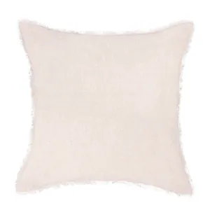 Cushion Natural Beige Freya Linen