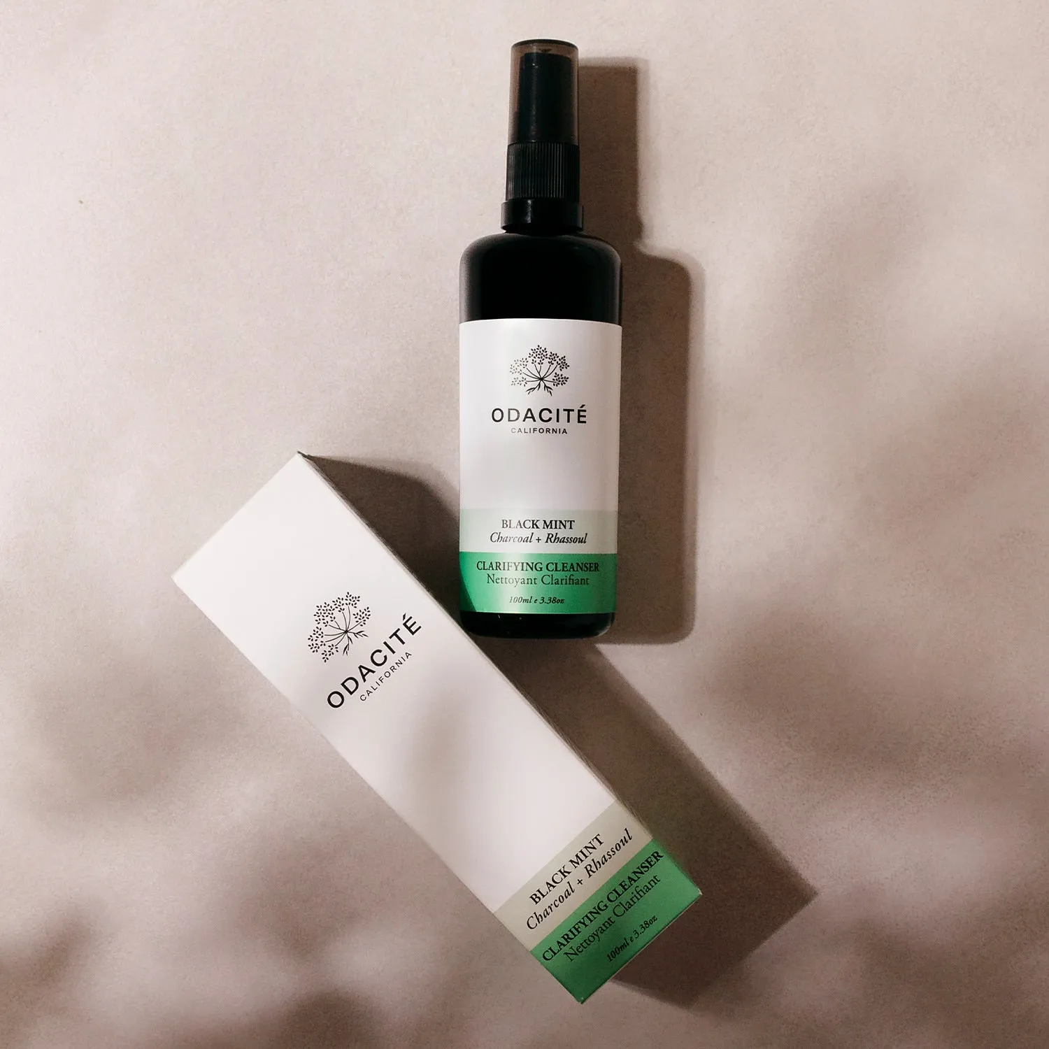 Double Cleansing Set • Omega Oil   Clarifying Cleansers