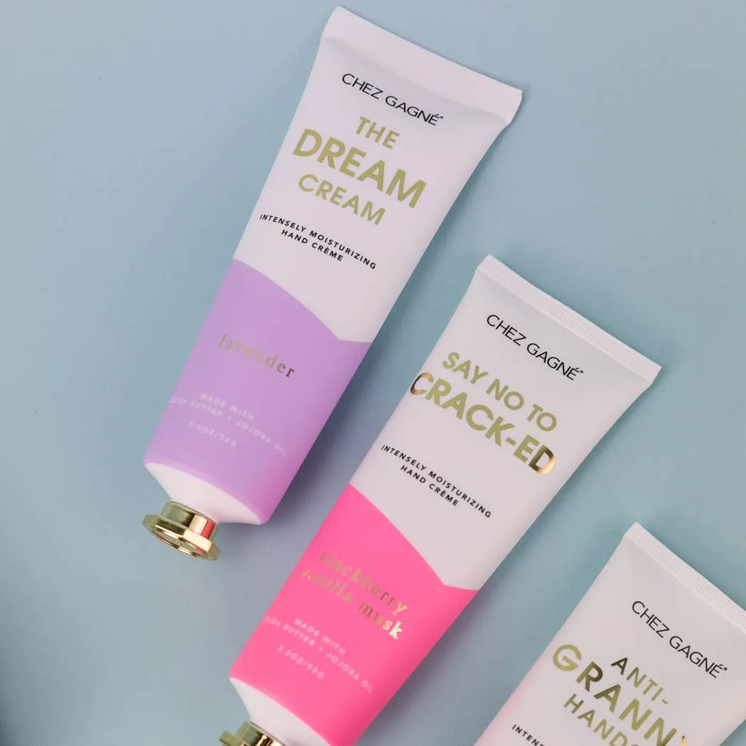 Dream Cream - Hand Crme - Lavender