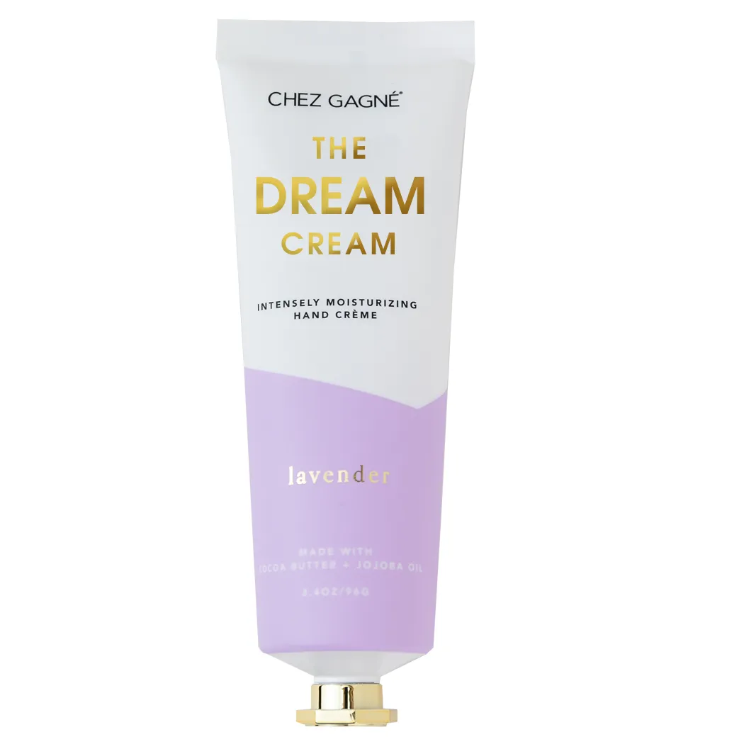 Dream Cream - Hand Crme - Lavender