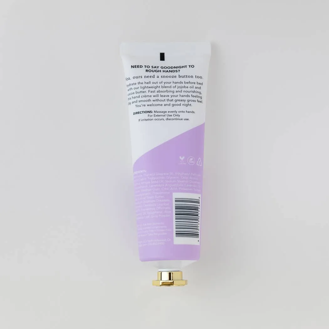 Dream Cream - Hand Crme - Lavender