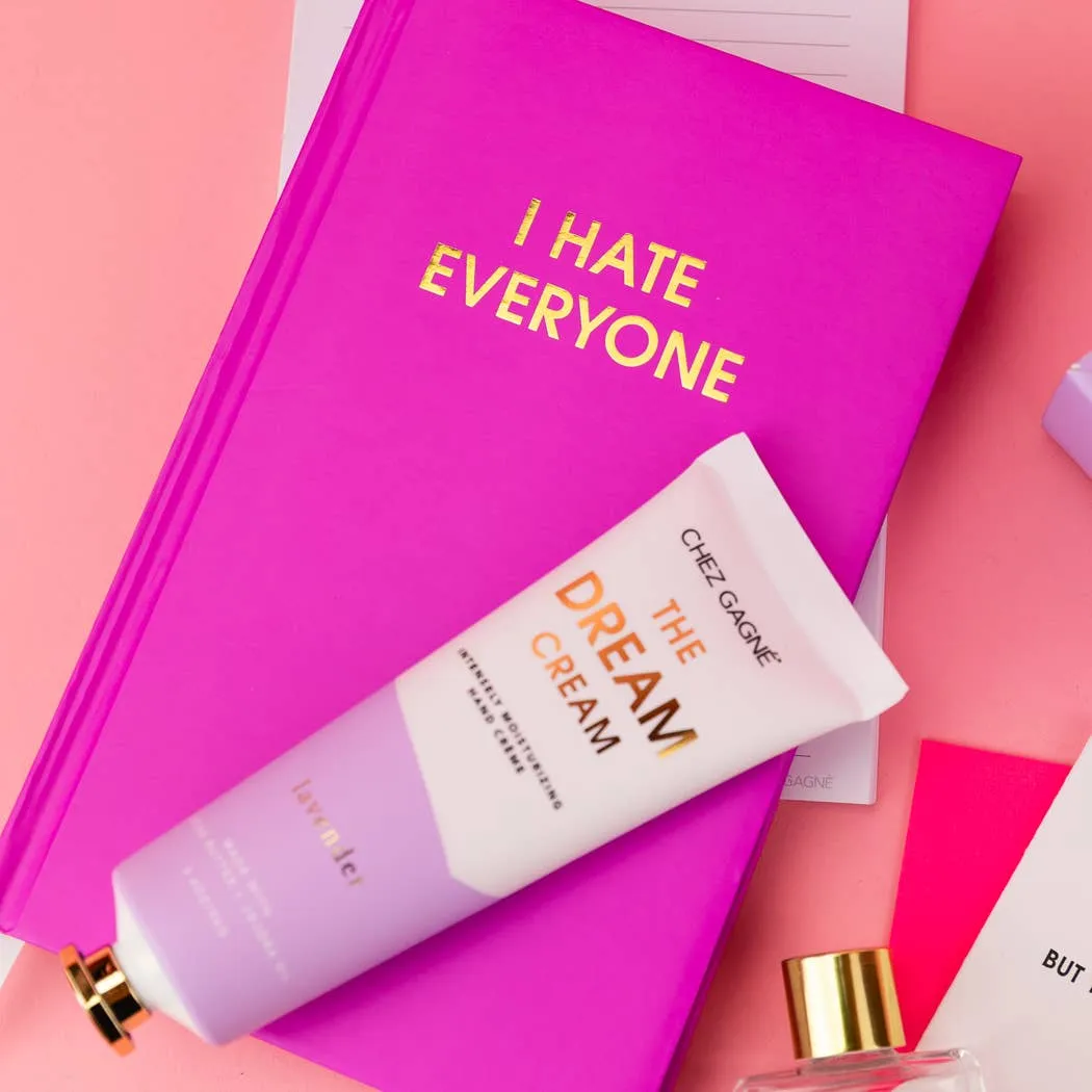 Dream Cream - Hand Crme - Lavender