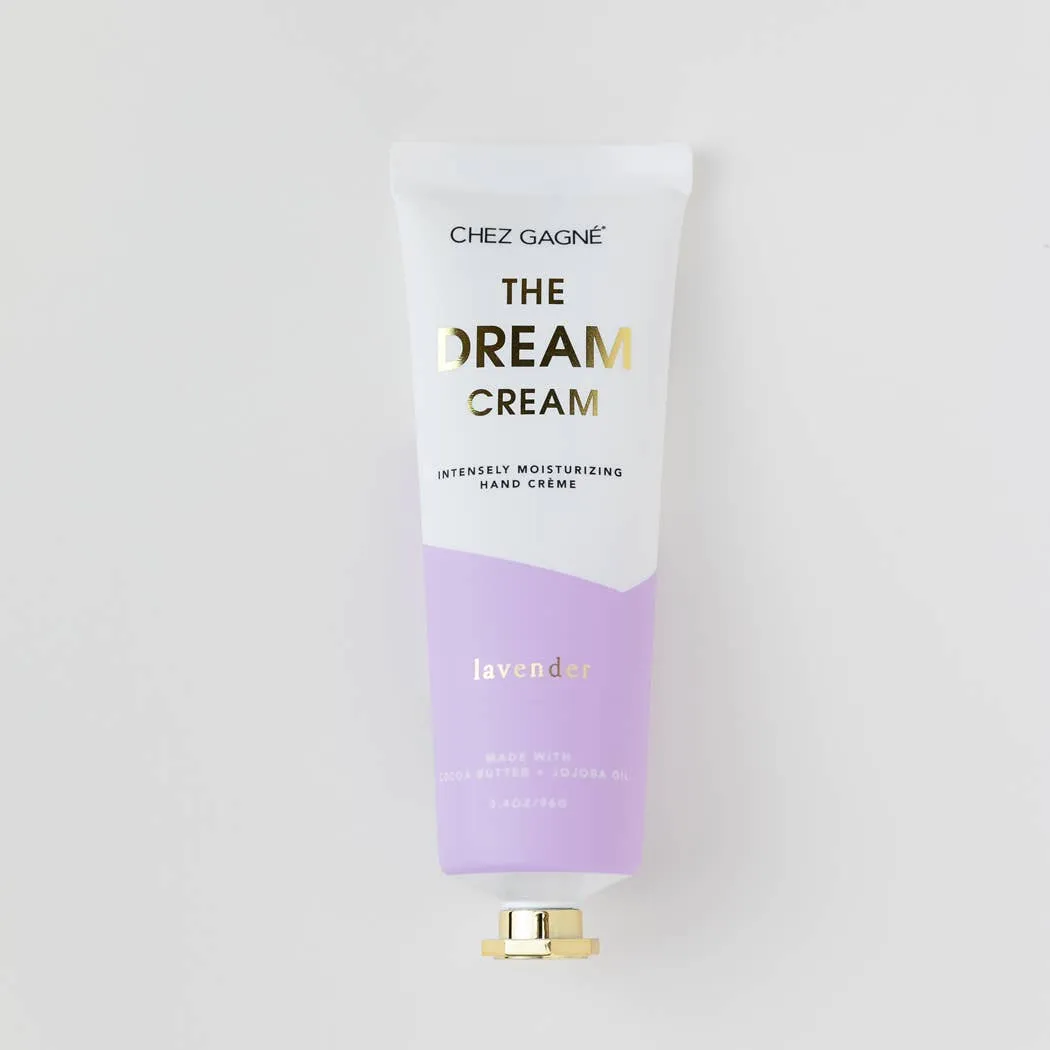 Dream Cream - Hand Crme - Lavender