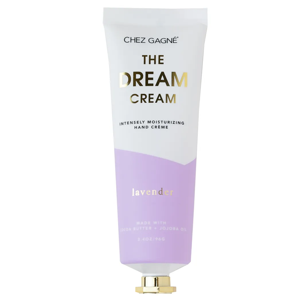 Dream Cream - Hand Crme - Lavender