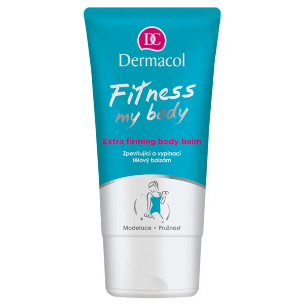 Extra Firming Body Balm Fitness My Body