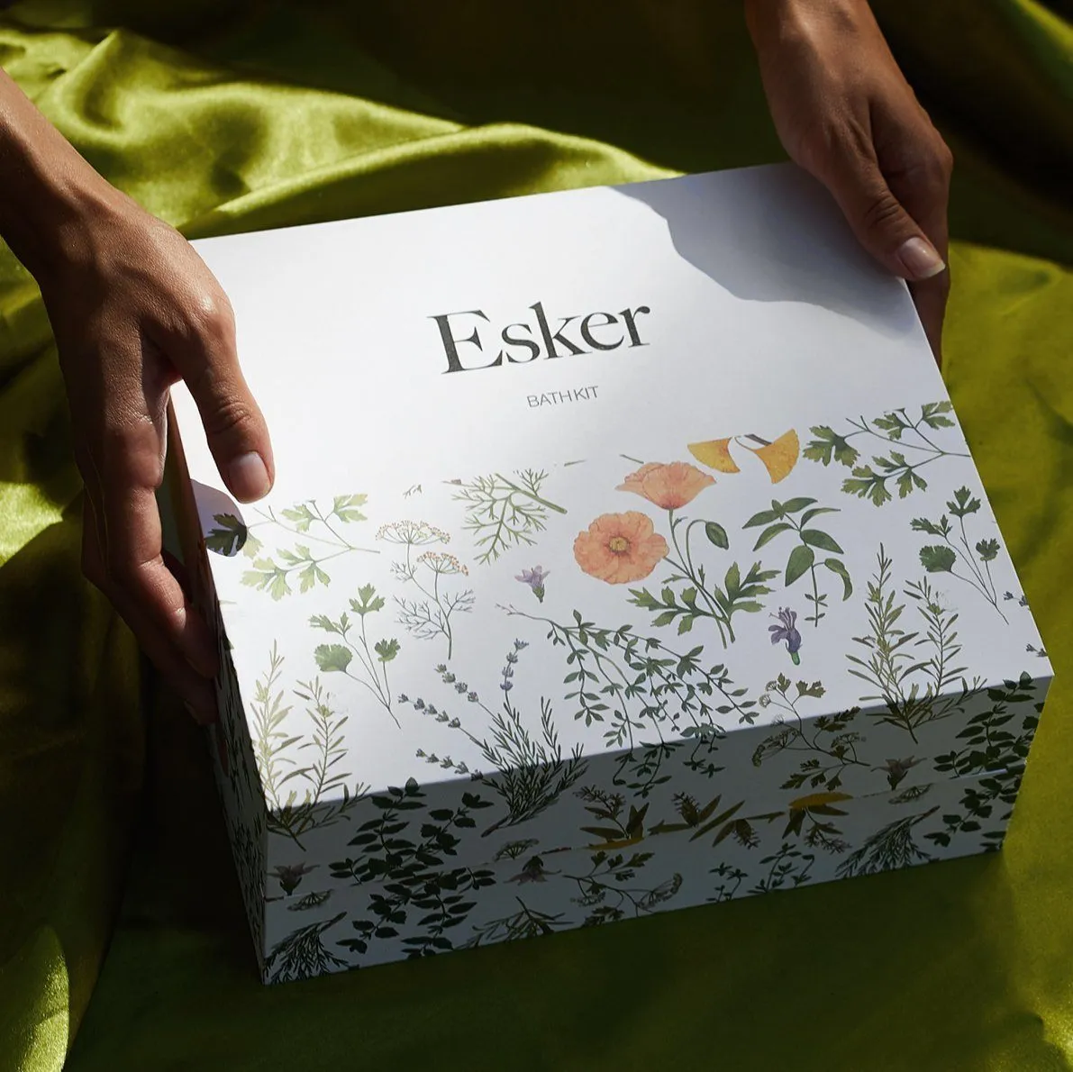 Firming Bath Kit