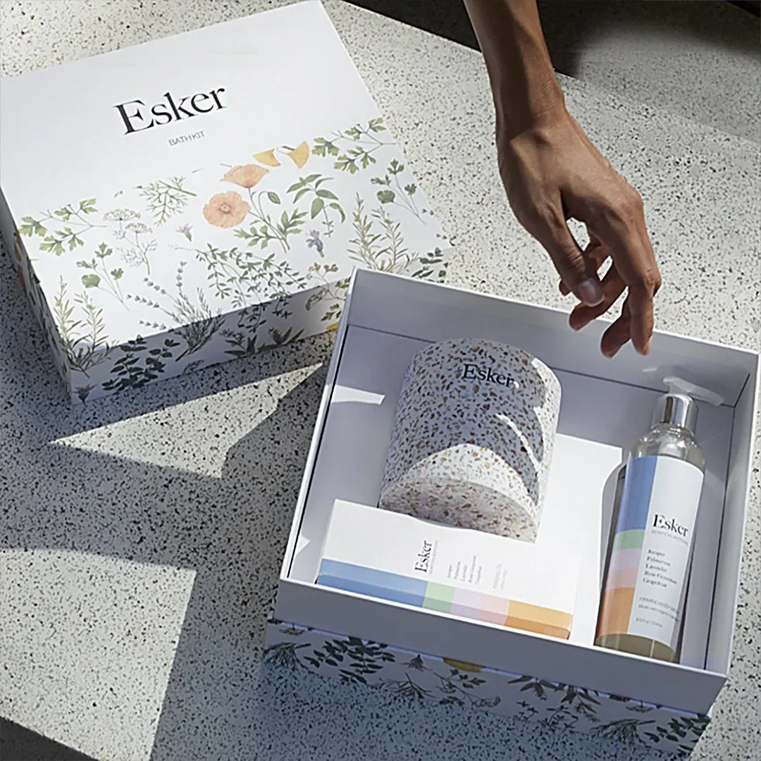 Firming Bath Kit
